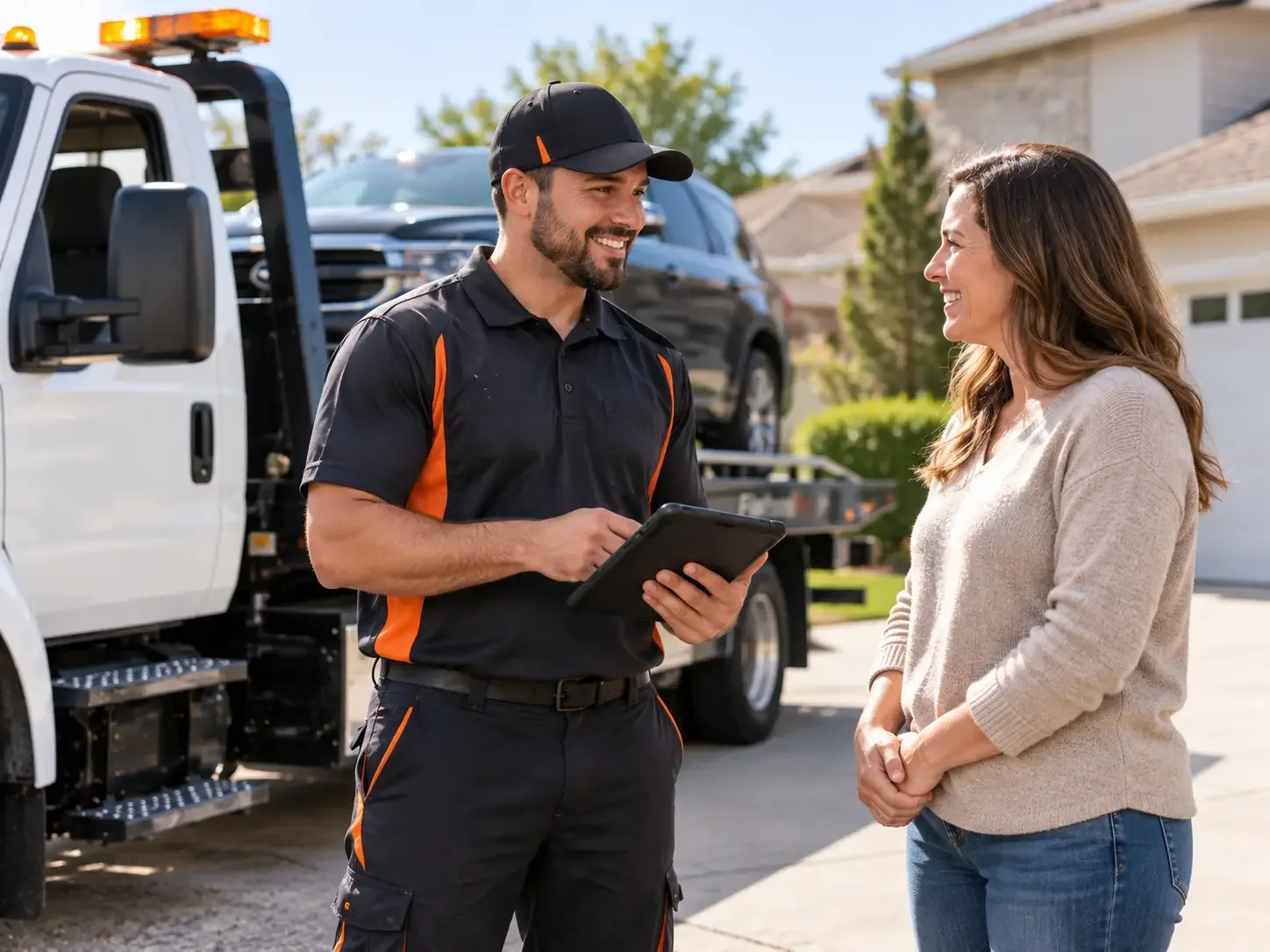 Flatbed Towing Camden, MS FAQs